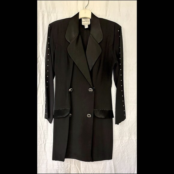 Blazer-style Dress/Shorts - Picture 1 of 4